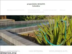 Sites similar to miajara.com