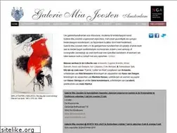 Sites similar to miajoosten.nl