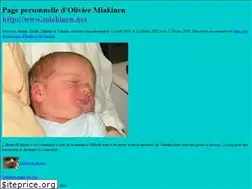 Sites similar to miakinen.net
