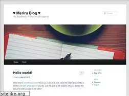 Sites similar to miakis.wordpress.com