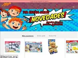 Sites similar to mialegria.com.mx