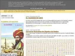 Sites similar to mialgebra.blogspot.com