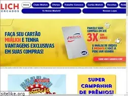 Sites similar to mialich.com.br