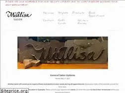 Sites similar to mialisasalon.com