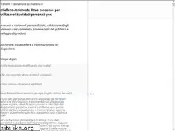 Sites similar to mialleno.it