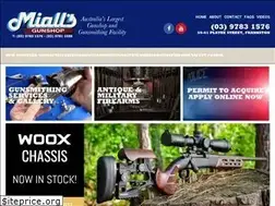 Sites similar to mialls.com.au