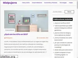 Sites similar to mialpujarra.net