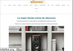 Sites similar to mialtavoz.com
