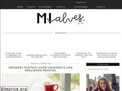 Sites similar to mialves.com