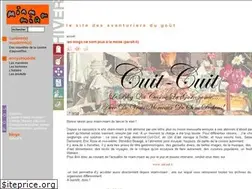 Sites similar to miam-miam.fr