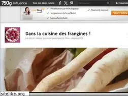Sites similar to miam.over-blog.net