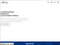 Sites similar to miama.com.tn