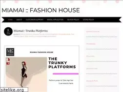 Sites similar to miamaisl.wordpress.com