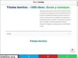 Sites similar to miamandarinablog.es