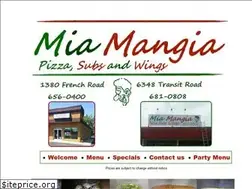 Sites similar to miamangia.com