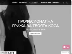Sites similar to miamantehair.bg