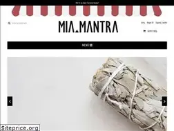 Sites similar to miamantra.com