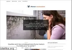 Sites similar to miamar-constructions.com