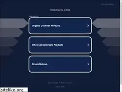 Sites similar to miamariu.com