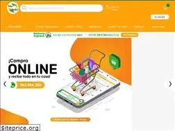 Sites similar to miamarket.pe