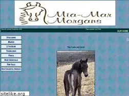 Sites similar to miamarmorgans.ca