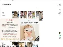Sites similar to miamasvin.co.kr