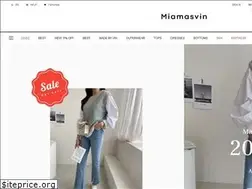 Sites similar to miamasvin.net