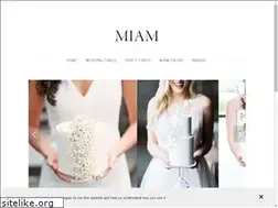 Sites similar to miamcake.com