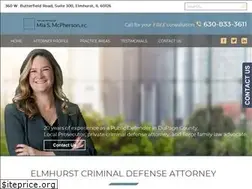 Sites similar to miamcphersonlaw.com