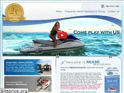 Sites similar to miami-beachsports.com