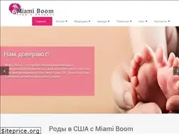 Sites similar to miami-boom.com