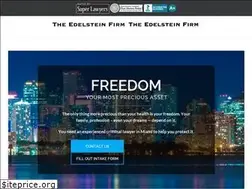 Sites similar to miami-criminal-lawyer.net