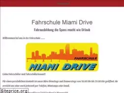 Sites similar to miami-drive.de
