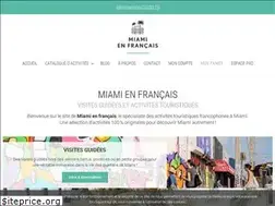 Sites similar to miami-en-francais.fr
