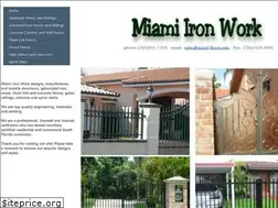 Sites similar to miami-fence.com