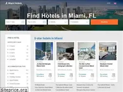 Sites similar to miami-fl-hotels.com