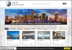 Sites similar to miami-florida.hu