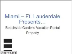 Sites similar to miami-ftlauderdale.com