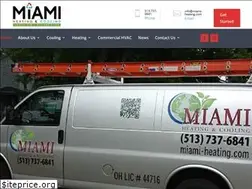 Sites similar to miami-heating.com