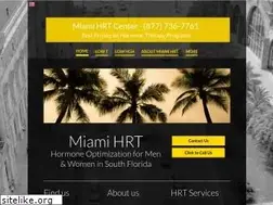 Sites similar to miami-hrt.com