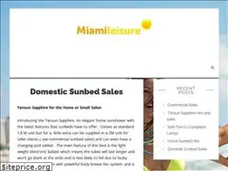 Sites similar to miami-leisure.co.uk