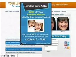 Sites similar to miami-lumineers.com