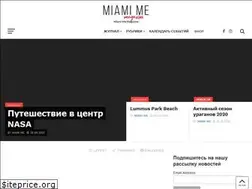 Sites similar to miami-me.com