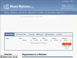 Sites similar to miami-myhome.com