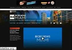 Sites similar to miami.cbslocal.com