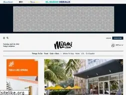 Sites similar to miami.com