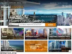 Sites similar to miami.condos