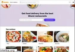 Sites similar to miami.eat24hours.com