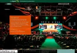 Sites similar to miami.edu