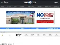 Sites similar to miami.justweather.com